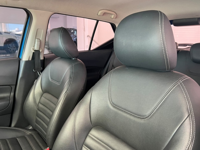 nissan kicks 1.6 16v flexstart advance xtronic gasolina 4p automatico 20224