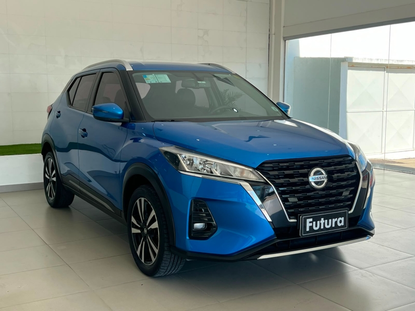 nissan kicks 1.6 16v flexstart advance xtronic gasolina 4p automatico 20222