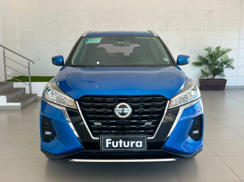 nissan kicks 1.6 16v flexstart advance xtronic gasolina 4p automatico 20221