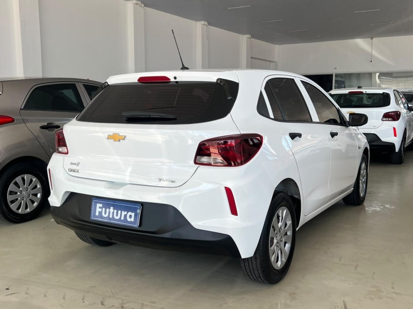 chevrolet onix 1.0 turbo flex automatico gasolina 4p 202313