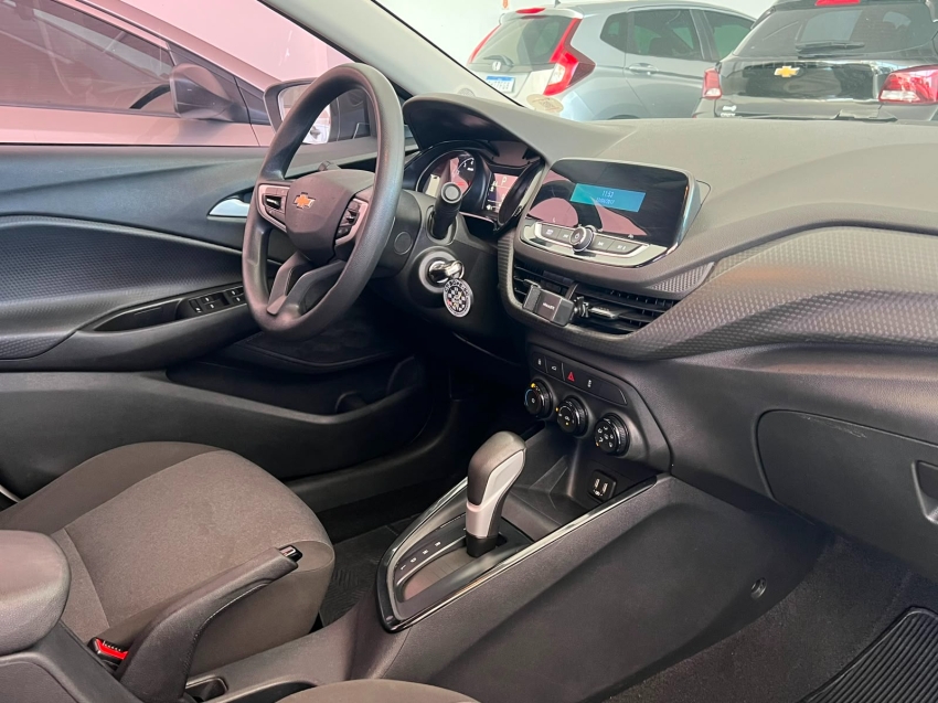 chevrolet onix 1.0 turbo flex automatico gasolina 4p 20239