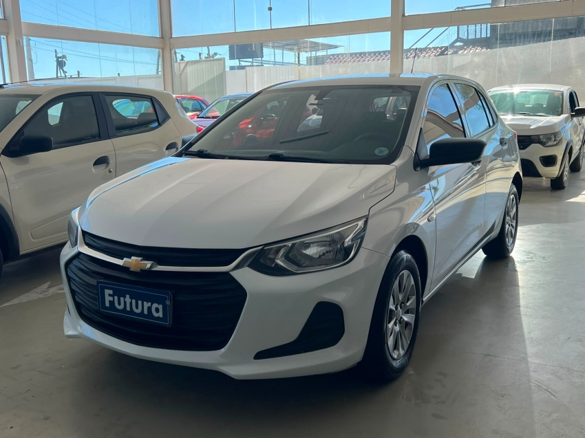 chevrolet onix 1.0 turbo flex automatico gasolina 4p 20230