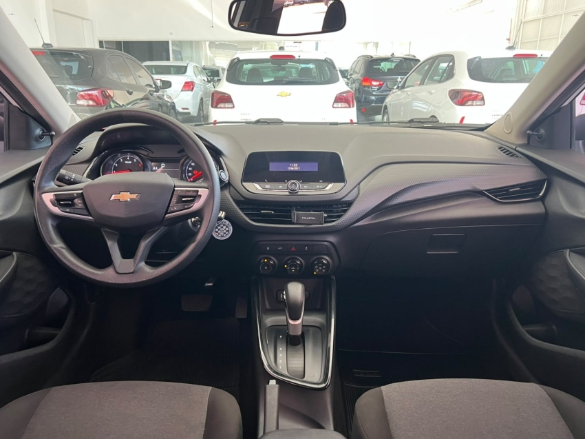 chevrolet onix 1.0 turbo flex automatico gasolina 4p 20235