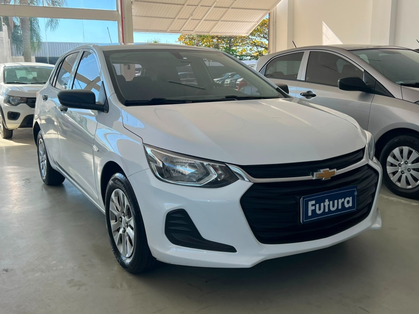 chevrolet onix 1.0 turbo flex automatico gasolina 4p 20232