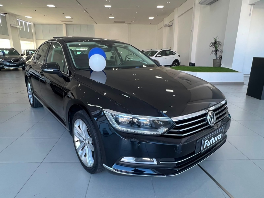 volkswagen passat 2.0 16v tsi bluemotion gasolina highline 4p dsg automatico 20172
