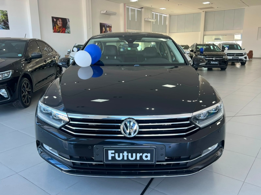 volkswagen passat 2.0 16v tsi bluemotion gasolina highline 4p dsg automatico 20171