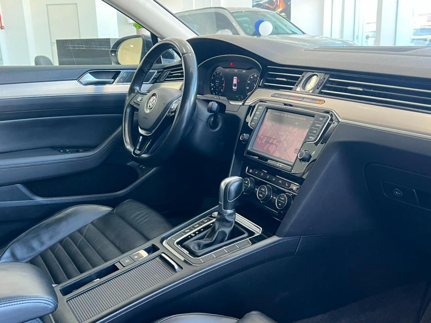 volkswagen passat 2.0 16v tsi bluemotion gasolina highline 4p dsg automatico 20179