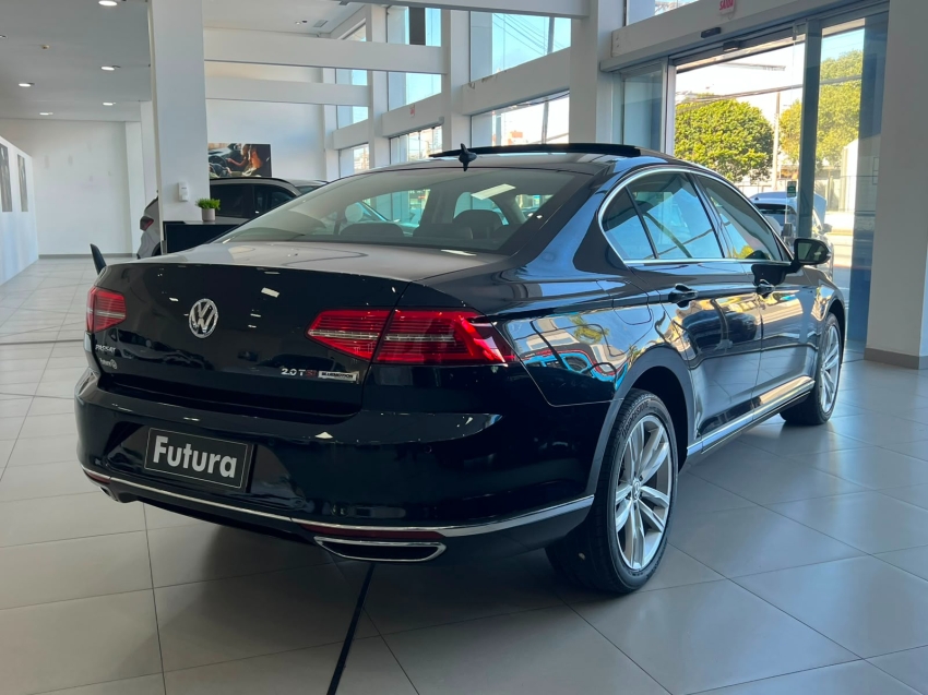 volkswagen passat 2.0 16v tsi bluemotion gasolina highline 4p dsg automatico 201713