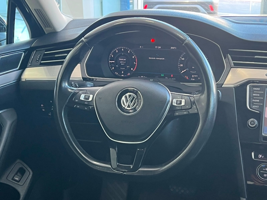 volkswagen passat 2.0 16v tsi bluemotion gasolina highline 4p dsg automatico 20176