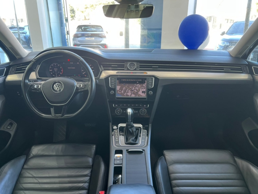 volkswagen passat 2.0 16v tsi bluemotion gasolina highline 4p dsg automatico 20175