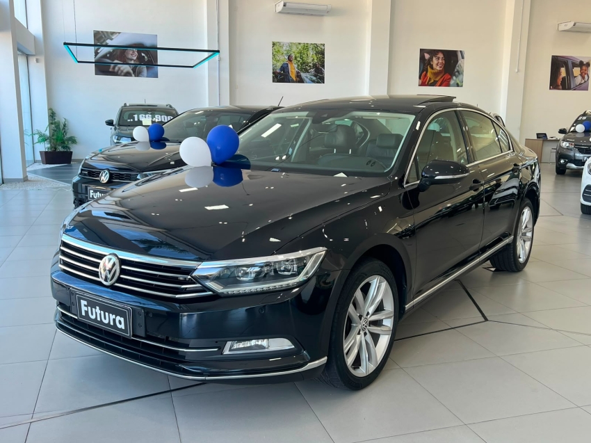 volkswagen passat 2.0 16v tsi bluemotion gasolina highline 4p dsg automatico 20170