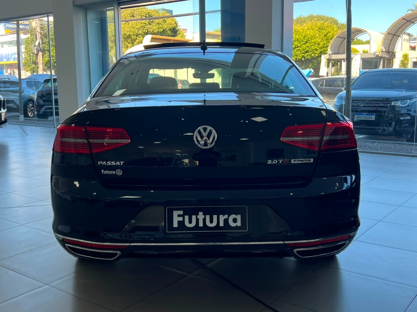 volkswagen passat 2.0 16v tsi bluemotion gasolina highline 4p dsg automatico 201712