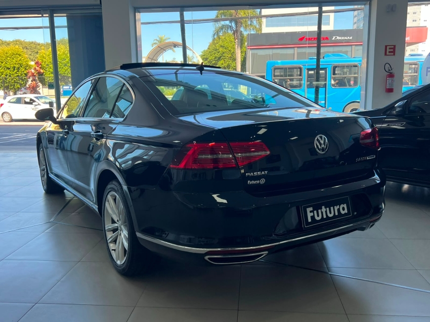 volkswagen passat 2.0 16v tsi bluemotion gasolina highline 4p dsg automatico 201711