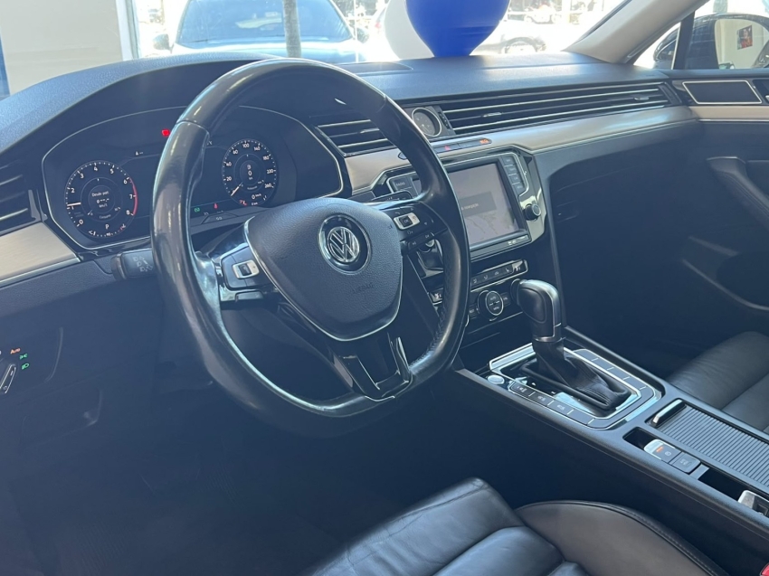 volkswagen passat 2.0 16v tsi bluemotion gasolina highline 4p dsg automatico 20173