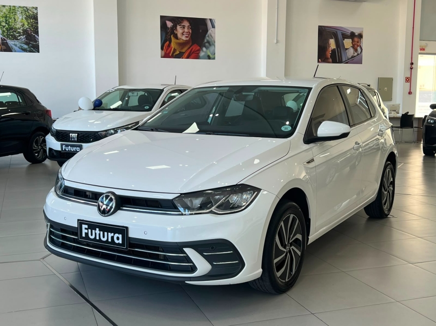 volkswagen polo 1.0 170 tsi highline automatico gasolina 4p 20240