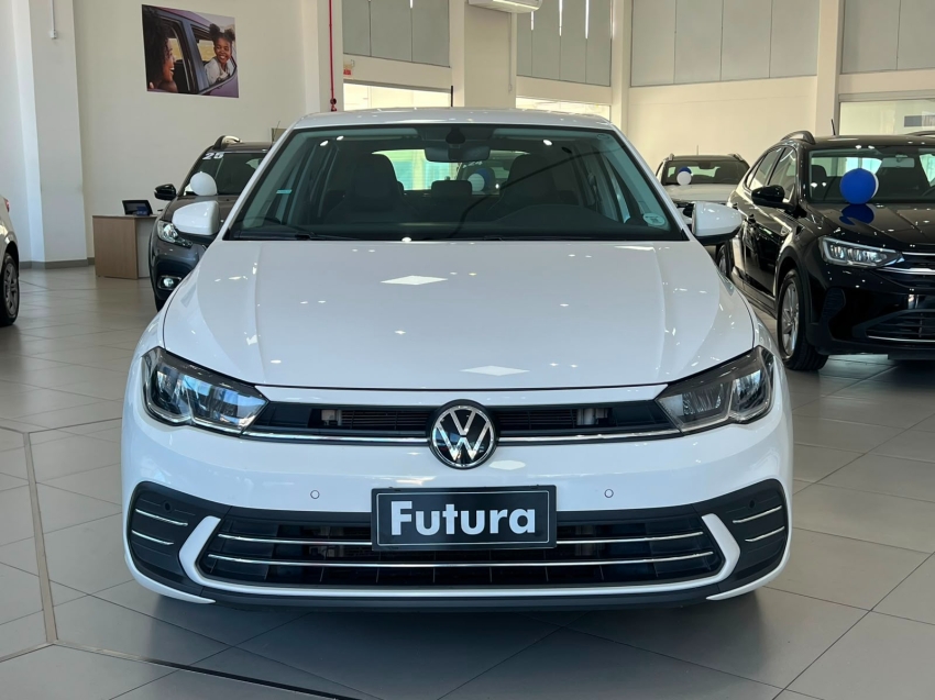 volkswagen polo 1.0 170 tsi highline automatico gasolina 4p 20241