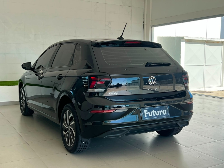 volkswagen polo 1.0 170 tsi highline automatico gasolina 4p 202513