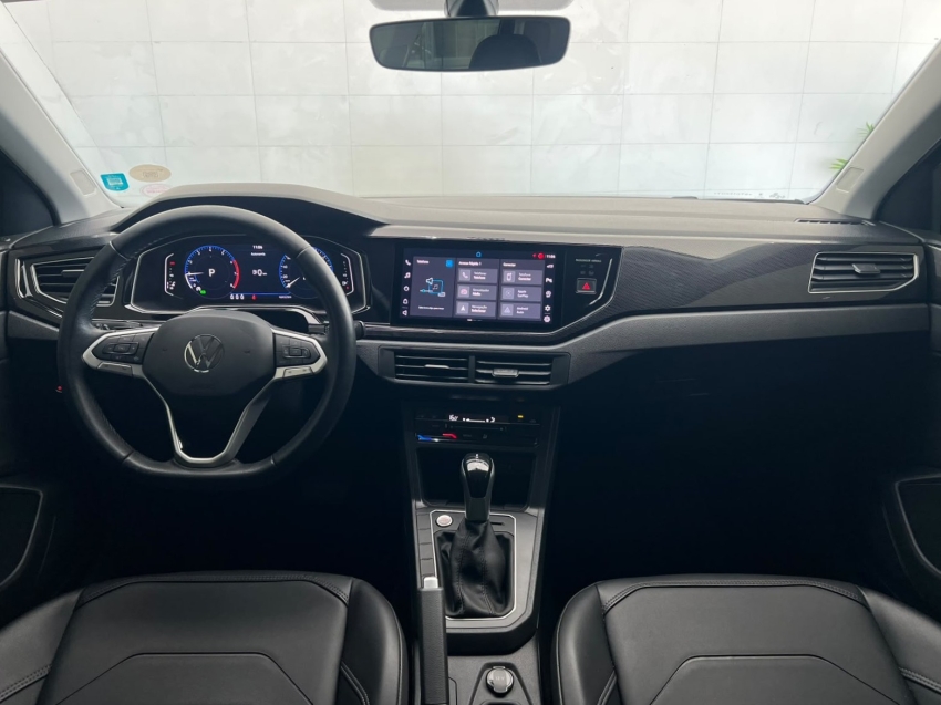 volkswagen polo 1.0 170 tsi highline automatico gasolina 4p 20255