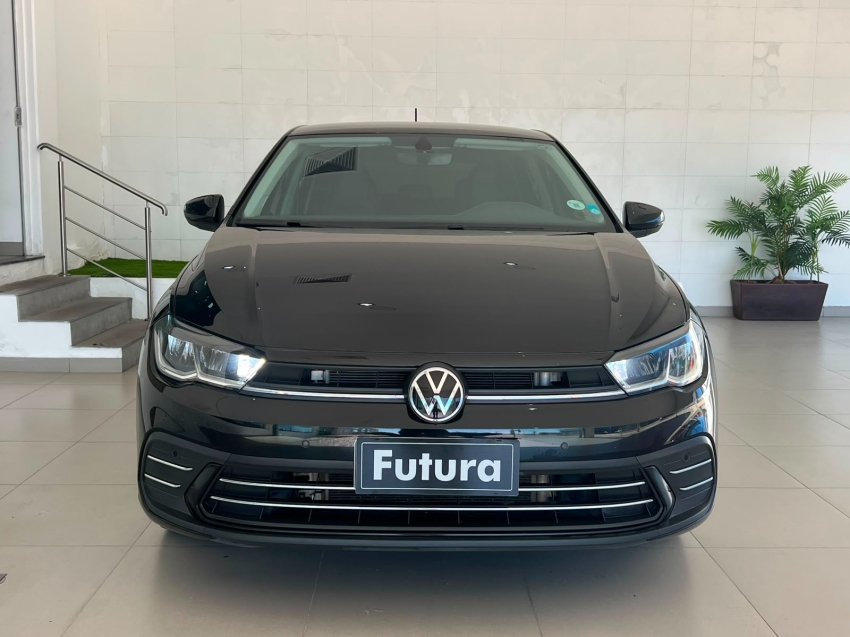 volkswagen polo 1.0 170 tsi highline automatico gasolina 4p 20251
