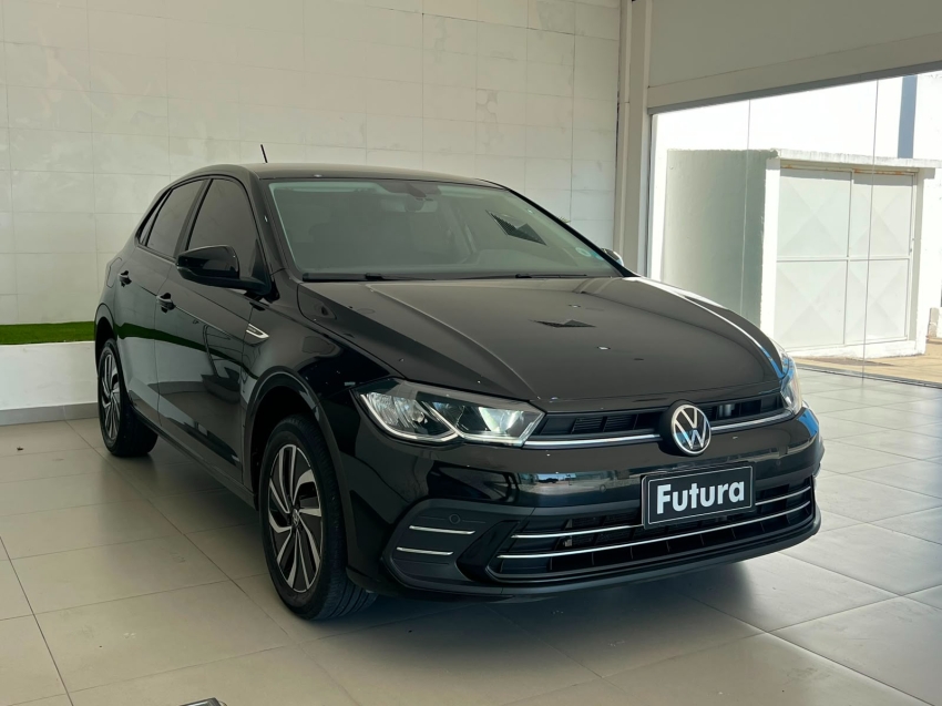 volkswagen polo 1.0 170 tsi highline automatico gasolina 4p 20252
