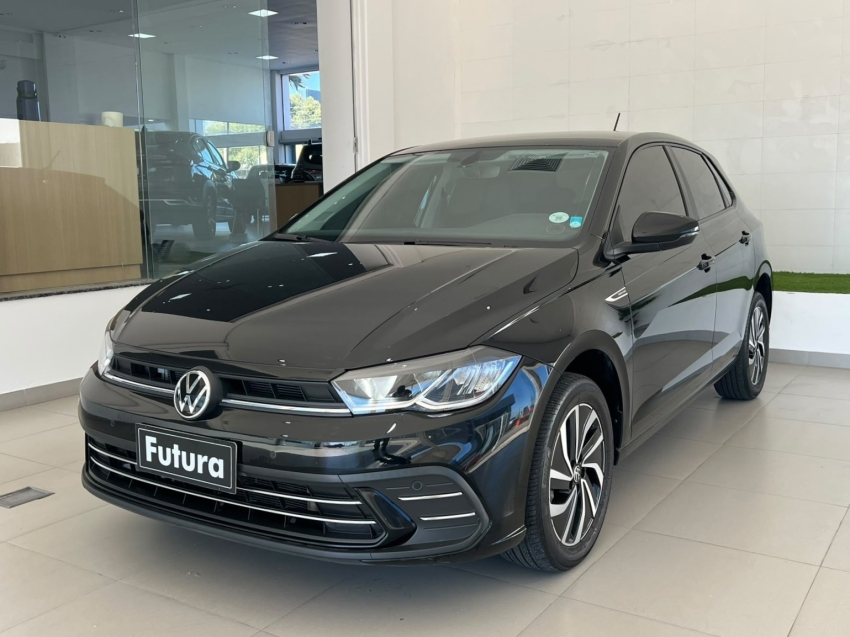 volkswagen polo 1.0 170 tsi highline automatico gasolina 4p 20250