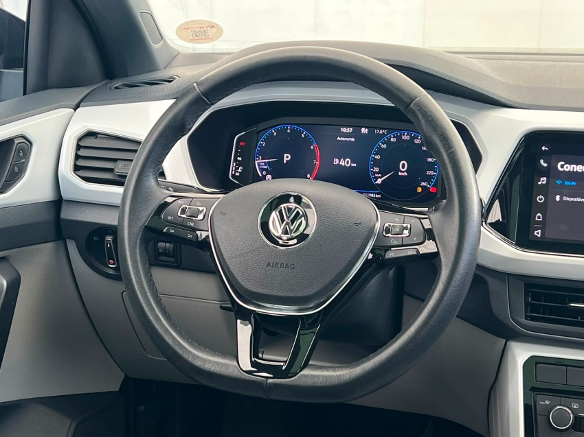 volkswagen t-cross 1.4 250 tsi total flex highline automatico gasolina 4p 20216