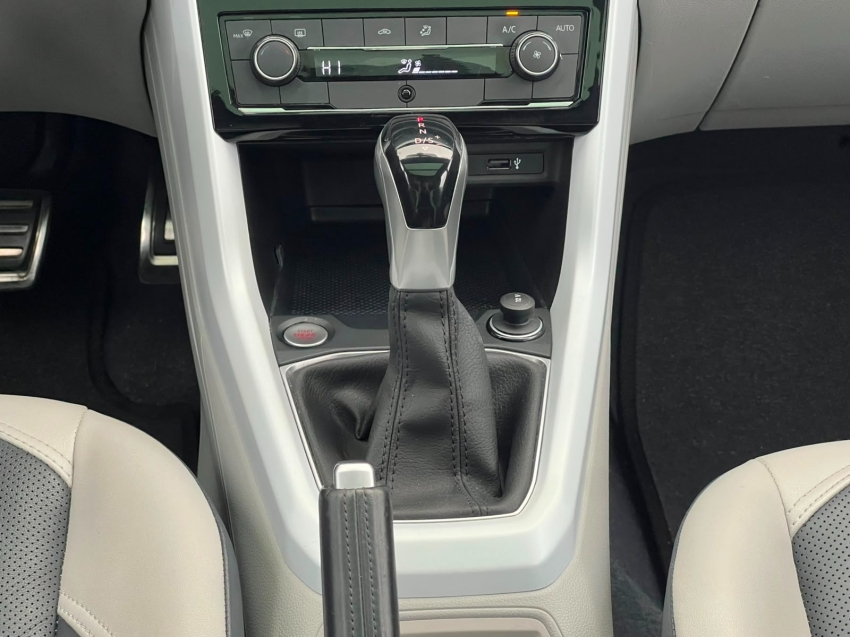 volkswagen t-cross 1.4 250 tsi total flex highline automatico gasolina 4p 20218