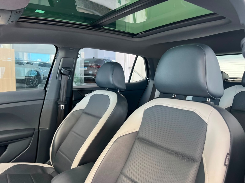 volkswagen t-cross 1.4 250 tsi total flex highline automatico gasolina 4p 20214