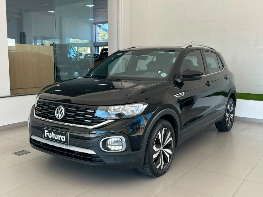 volkswagen t-cross 1.4 250 tsi total flex highline automatico gasolina 4p 20210