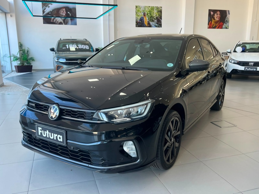 volkswagen virtus 1.4 250 tsi exclusive automatico gasolina 4p 20230