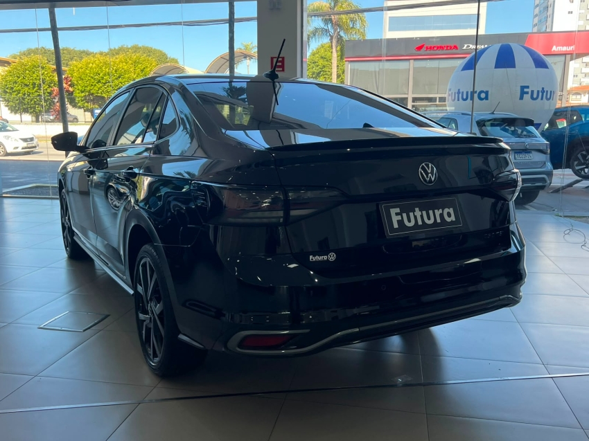 volkswagen virtus 1.4 250 tsi exclusive automatico gasolina 4p 202313