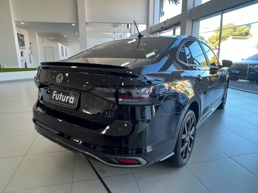 volkswagen virtus 1.4 250 tsi exclusive automatico gasolina 4p 202311