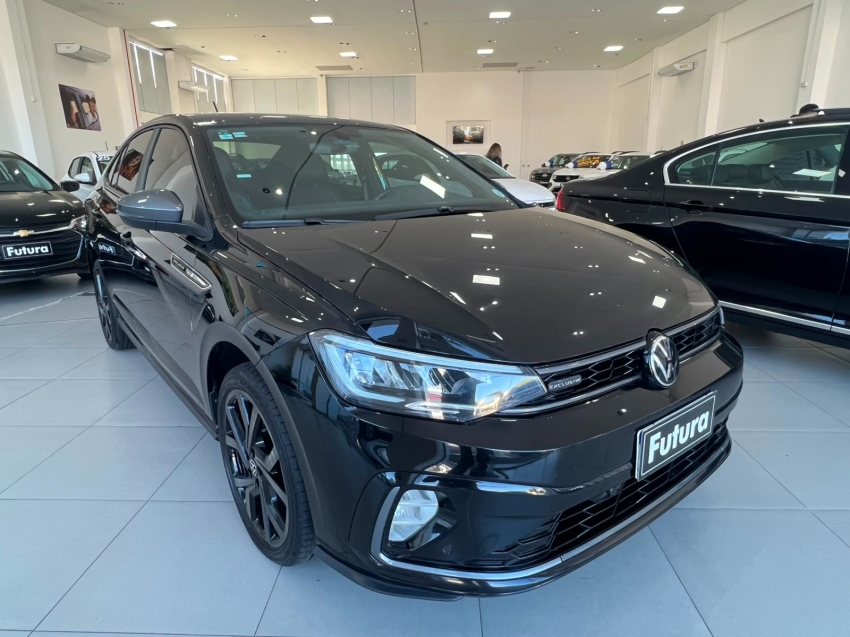 volkswagen virtus 1.4 250 tsi exclusive automatico gasolina 4p 20232