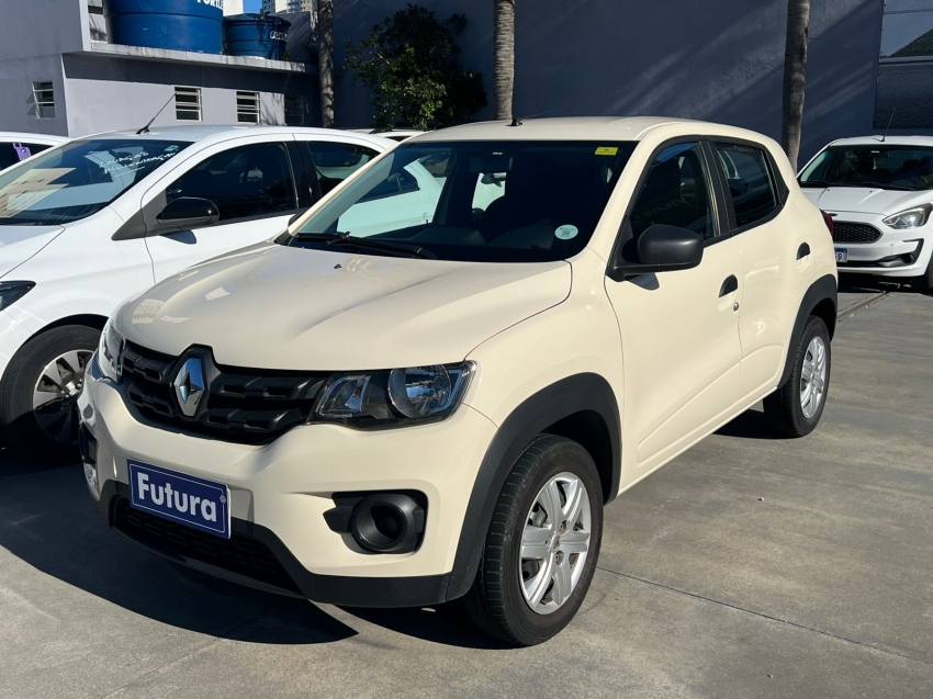 renault kwid 1.0 12v sce flex zen manual gasolina 4p 20220