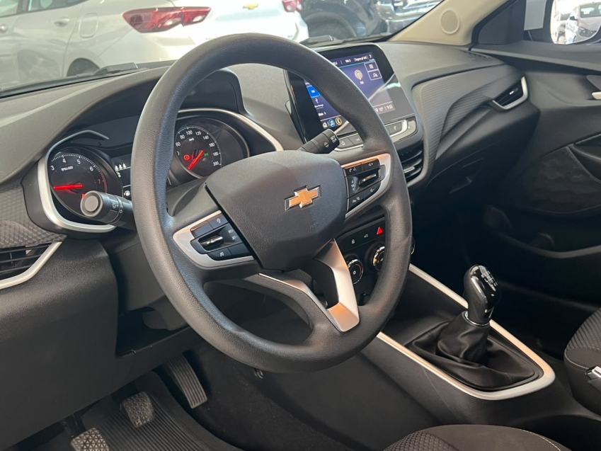 chevrolet onix 1.0 flex lt manual gasolina 4p 20243