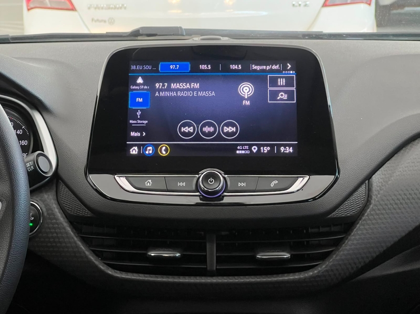 chevrolet onix 1.0 flex lt manual gasolina 4p 20247