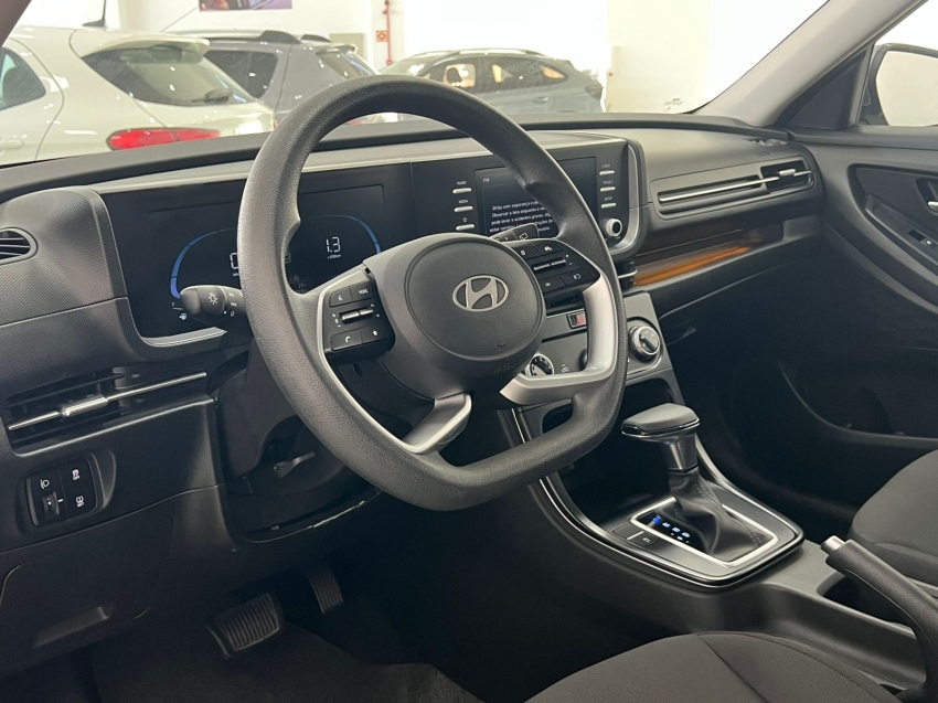 hyundai creta 1.0 tgdi flex comfort automatico gasolina 4p 20253