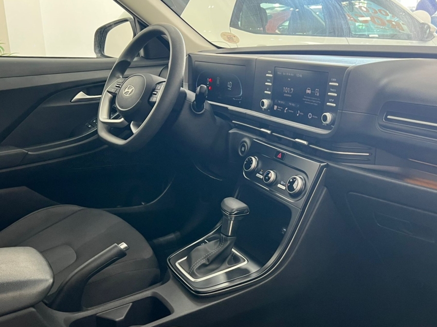 hyundai creta 1.0 tgdi flex comfort automatico gasolina 4p 20259