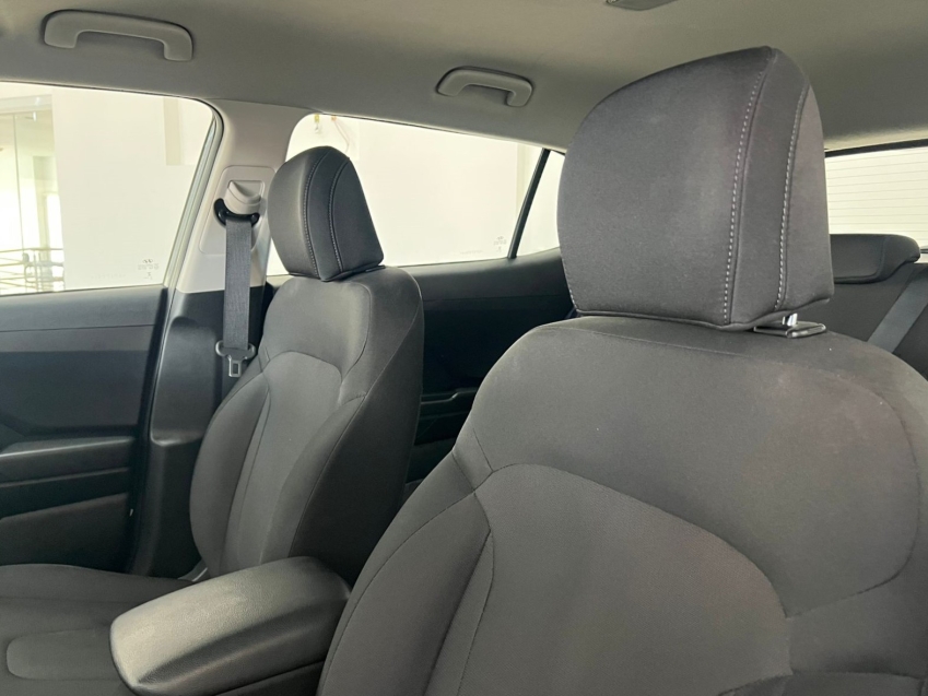 hyundai creta 1.0 tgdi flex comfort automatico gasolina 4p 20254
