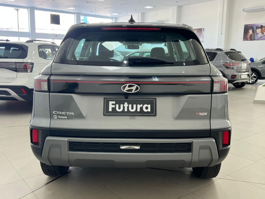 hyundai creta 1.0 tgdi flex comfort automatico gasolina 4p 202512