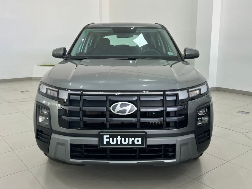 hyundai creta 1.0 tgdi flex comfort automatico gasolina 4p 20251