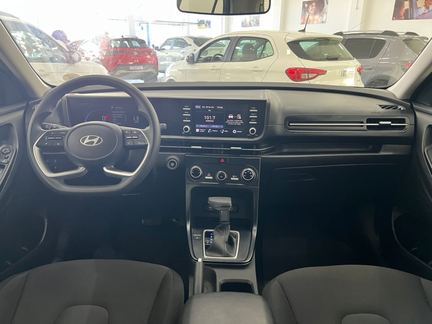 hyundai creta 1.0 tgdi flex comfort automatico gasolina 4p 20255