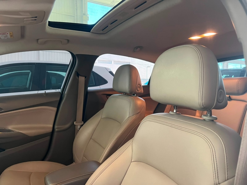 chevrolet cruze 1.4 turbo ltz 16v flex 4p automatico gasolina 20194