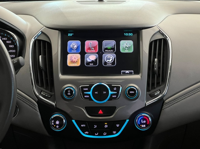 chevrolet cruze 1.4 turbo ltz 16v flex 4p automatico gasolina 20197