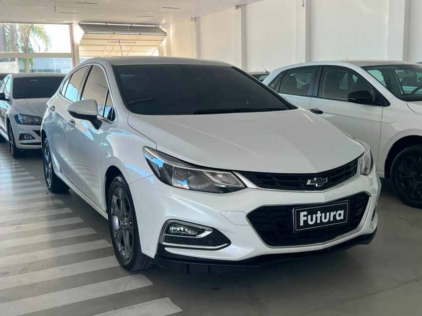 chevrolet cruze 1.4 turbo ltz 16v flex 4p automatico gasolina 20192