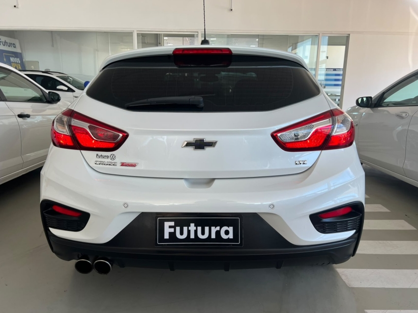 chevrolet cruze 1.4 turbo ltz 16v flex 4p automatico gasolina 201912