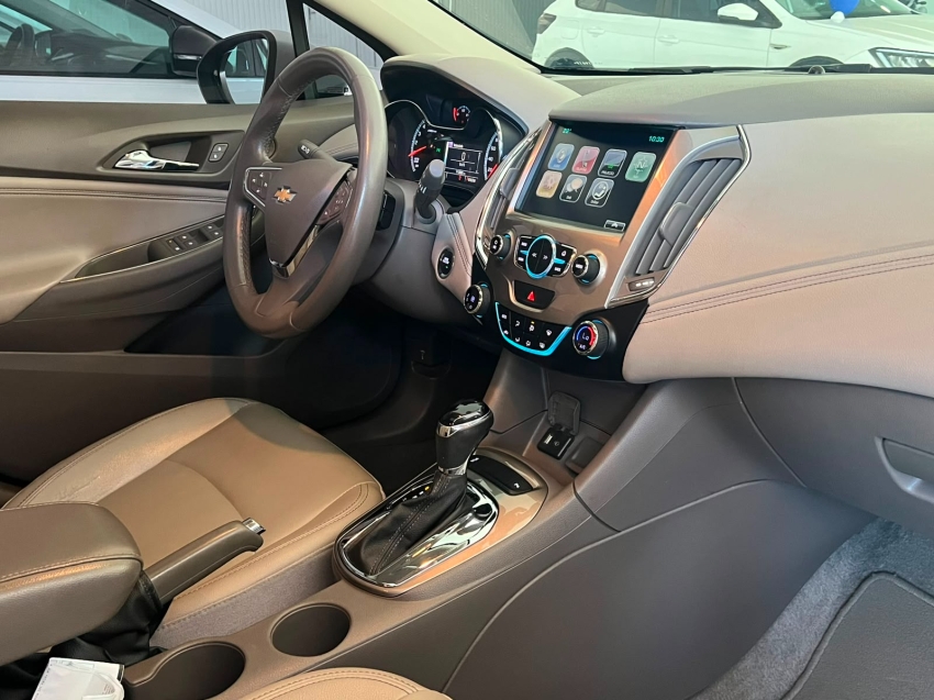 chevrolet cruze 1.4 turbo ltz 16v flex 4p automatico gasolina 20199