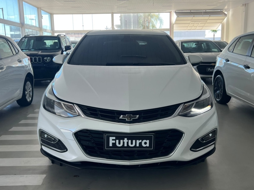 chevrolet cruze 1.4 turbo ltz 16v flex 4p automatico gasolina 20191