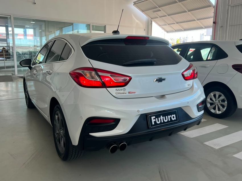 chevrolet cruze 1.4 turbo ltz 16v flex 4p automatico gasolina 201913