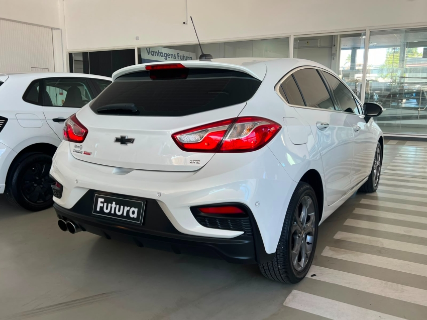 chevrolet cruze 1.4 turbo ltz 16v flex 4p automatico gasolina 201911